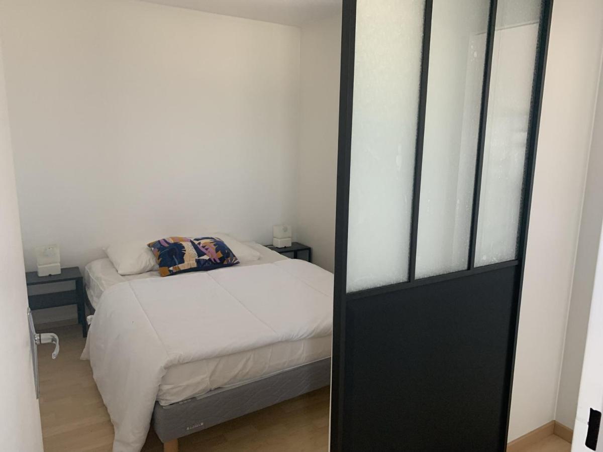 Appartement Avec Terrasse Panoramique, Acceptant Les Animaux, Parking - Fr-1-487-281 Cabourg Exterior foto